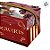 Estojo PVC Cristal GG - Hogwarts - Harry Potter - 20x8cm  - 1 unidade - Rizzo - Imagem 4