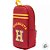 Estojo com Bolso - Hogwarts - Harry Potter - 21x10cm - 1 unidade - Rizzo - Imagem 7