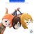 Chaveiro Mini Fluffy - Ron Weasley - Harry Potter - 10cm - 1 unidade - Rizzo - Imagem 5