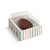 Caixa New Moldura para Meio Ovo 350g com Visor - Doce Páscoa - 6 unidades - Cromus - Rizzo - Imagem 2