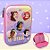 Estojo Box 3D - Princesas - 22x15cm - Disney Original - 1 unidade - Rizzo - Imagem 1