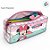 Estojo Simples com Zíper - Minnie Mouse - 19x8cm - Disney Original - 1 unidade - Rizzo - Imagem 2