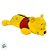 Estojo Simples Fluffy - Ursinho Pooh - 17x10cm - Disney Original - 1 unidade - Rizzo - Imagem 2