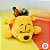 Estojo Simples Fluffy - Ursinho Pooh - 17x10cm - Disney Original - 1 unidade - Rizzo - Imagem 4