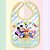 Mini Avental Infantil - Turma do Mickey - 22x35cm - Disney Original - 1 unidade - Rizzo - Imagem 1