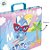 Pasta Maleta - Stitch Aloha - 36x26x4cm - Disney Original - 1 unidade - Rizzo - Imagem 2