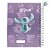 Caderno Smart Univ. Com Folhas Reposicionáveis - Stitch Lilás - 10 Divisórias - 20x27cm - Disney Original - 1 unidade - - Imagem 4