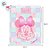 Fichário Universitário Com Zíper - Minnie Mouse Rosa - 267x328mm - Disney Original - 1 unidade - Rizzo - Imagem 3