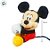 Pelúcia Agarradinho - Mickey Mouse - Disney Original - 1 unidade - Rizzo - Imagem 3