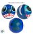 Brinquedo Bola Pula Pula - Stitch - 7cm - Disney Original - 1 unidade - Rizzo - Imagem 4