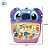 Brinquedo Balde de Atividades - Stitch 5 em 1 - Disney Original - 1 unidade - Rizzo - Imagem 3