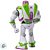 Boneco com Som - Buzz Light Year - Toy Story - 10 Frases - Disney Original - 1 unidade - Rizzo - Imagem 5