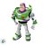Boneco com Som - Buzz Light Year - Toy Story - 10 Frases - Disney Original - 1 unidade - Rizzo - Imagem 6