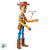 Boneco com Som - Woody - Toy Story - 14 Frases - Disney Original - 1 unidade - Rizzo - Imagem 6