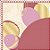 Saco Express 44x44cm Para Ovos de 500g a 750g - Duo Rosa E Malva - 25 unidades - Cromus - Rizzo - Imagem 1