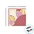 Saco Express 44x44cm Para Ovos de 500g a 750g - Duo Rosa E Malva - 25 unidades - Cromus - Rizzo - Imagem 2
