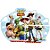 Painel Gigante Decorativo Festa Toy Story 4 - Regina - Rizzo Festas - Imagem 1