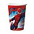 Copo de Papel Festa Homem Aranha 330ml - 8 unidades - Regina - Rizzo Festas - Imagem 1