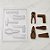 Forma de Acetato Simples - Ferramentas - Ref.151 - Crystal Rizzo Confeitaria - Imagem 1