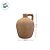 Vaso Decorativo de Cerâmica com Alça - Ocre - 32x22x22cm - 1 unidade - Cromus - Rizzo - Imagem 3