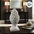 Enfeite Decorativo de Resina - Pinha Decorativa - Off White - 30x14x14cm - 1 unidade - Cromus - Rizzo - Imagem 5