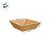 Bowl de Bambu Quadrado - 24x16x7cm - 1 unidade - Cromus - Rizzo - Imagem 4