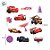 Mini Personagens Decorativos - Carros - Disney Original - 12 unidades - Regina - Rizzo - Imagem 3