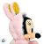 Pelúcia Minnie Mouse Rosa de Páscoa - 18cm - Disney Original - 1 unidade - Cromus - Rizzo - Imagem 6