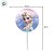Pick Decorativo para Doces - Frozen - Disney Original - 12 unidades - Rizzo - Imagem 3