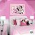 Painel TNT Minnie Mouse Rosa - 1,03x0,70m - Disney Original - 1 unidade - Rizzo - Imagem 4