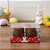 Caixa Para Brigadeiros Tampa Cristal - Felicita - 10 unidades - Cromus - Rizzo - Imagem 1