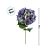 Haste Flor Permanente -  Hortência - Lilás - 35cm - 1 unidade - Cromus - Rizzo - Imagem 4