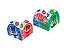 Porta Forminha para Doces Festa PJ Masks - 50 unidades - Regina - Rizzo Festas - Imagem 1