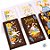 Blister Decorado com Transfer para Chocolate - Tablete de Páscoa  - BLP 0205 - 1 unidade - Stalden - Rizzo - Imagem 3