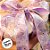 Fita de Cetim 38mm x 10m - Coelhos com Laços Xadrez Rosa - ECF009TR Cor 073 - Rolo 10m - 1 unidade - Fitas Progresso - R - Imagem 2