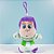 Chaveiro Buzz Lightyear de Pelúcia - Toy Story - 16cm - Disney Original - 1 unidade - Rizzo - Imagem 1