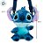 Bolsa de Pelúcia Stitch - 17cm - Disney Original - 1 unidade - Rizzo - Imagem 3