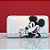Carteira de Mão - Mickey Mouse - Holográfico - 19x9cm - Disney Original - 1 unidade - Rizzo - Imagem 1