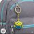 Chaveiro Metal - Alien - Toy Story - 4,5cm - Disney Original - 1 unidade - Rizzo - Imagem 2