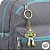 Chaveiro Metal - Buzz Lightyear - Toy Story - 5,5cm - Disney Original - 1 unidade - Rizzo - Imagem 2