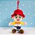 Chaveiro Jessie de Pelúcia - Toy Story - 16cm - Disney Original - 1 unidade - Rizzo - Imagem 1