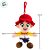 Chaveiro Jessie de Pelúcia - Toy Story - 16cm - Disney Original - 1 unidade - Rizzo - Imagem 3