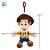 Chaveiro Woody de Pelúcia - Toy Story - 16cm - Disney Original - 1 unidade - Rizzo - Imagem 3