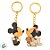 Conjunto Chaveiro Metal - Mickey e Minnie - Noivos - 5,5cm - Disney Original - 1 unidade - Rizzo - Imagem 4