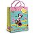 Sacola de Papel Minnie Rosa PP 13cm x 14cm x6cm - 10 unidades - Cromus - Rizzo Festas - Imagem 1