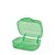 Maleta Acrílica para Lembrancinha Verde - 1 Unidade - MK Plásticos - Rizzo Festas - Imagem 3