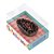 Caixa Para Meio Ovo de 100g a 150g - Pic Nic - P 14x11x6cm - 6 unidades - Cromus - Rizzo - Imagem 2
