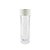 Mini Tubete Lembrancinha Branco 9cm 10 unidades - Rizzo Embalagens e Festas - Imagem 1