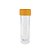 Mini Tubete Lembrancinha Laranja 9cm 10 unidades - Rizzo Embalagens e Festas - Imagem 1