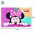 Jogo Americano - Minnie Mouse - 42x28cm - Disney Original - 1 unidade - Rizzo - Imagem 3